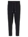 Hugo Boss Black Cotton Joggers (Workout Pants)