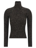 Max Mara Black Wool Cardigan