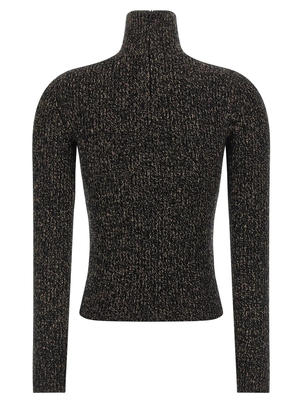 Max Mara Black Wool Cardigan