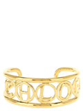 Chloé Gold Brass Bracelet