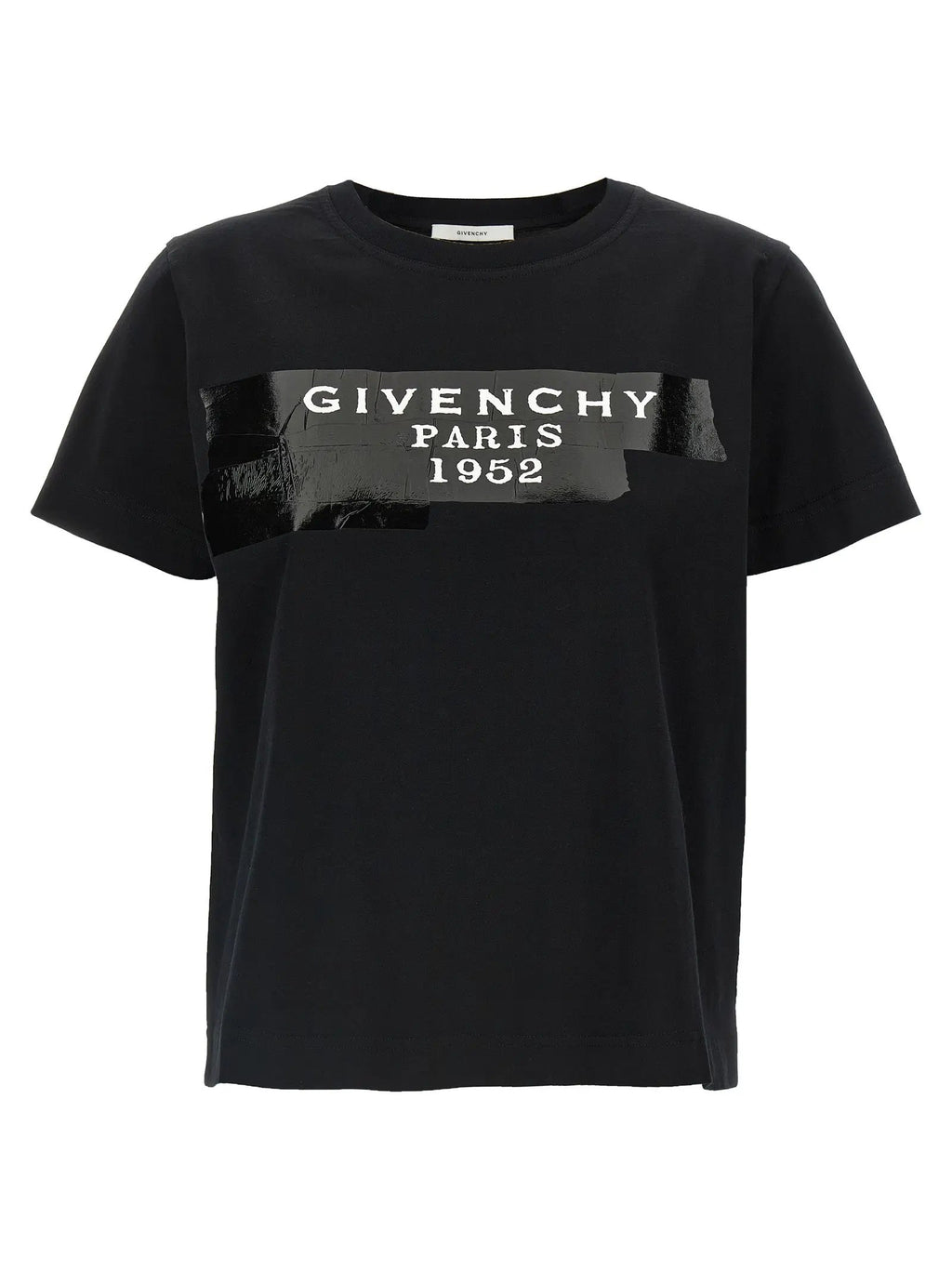 T-shirt Givenchy en coton noir