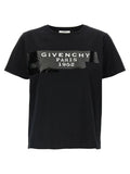 T-shirt Givenchy en coton noir