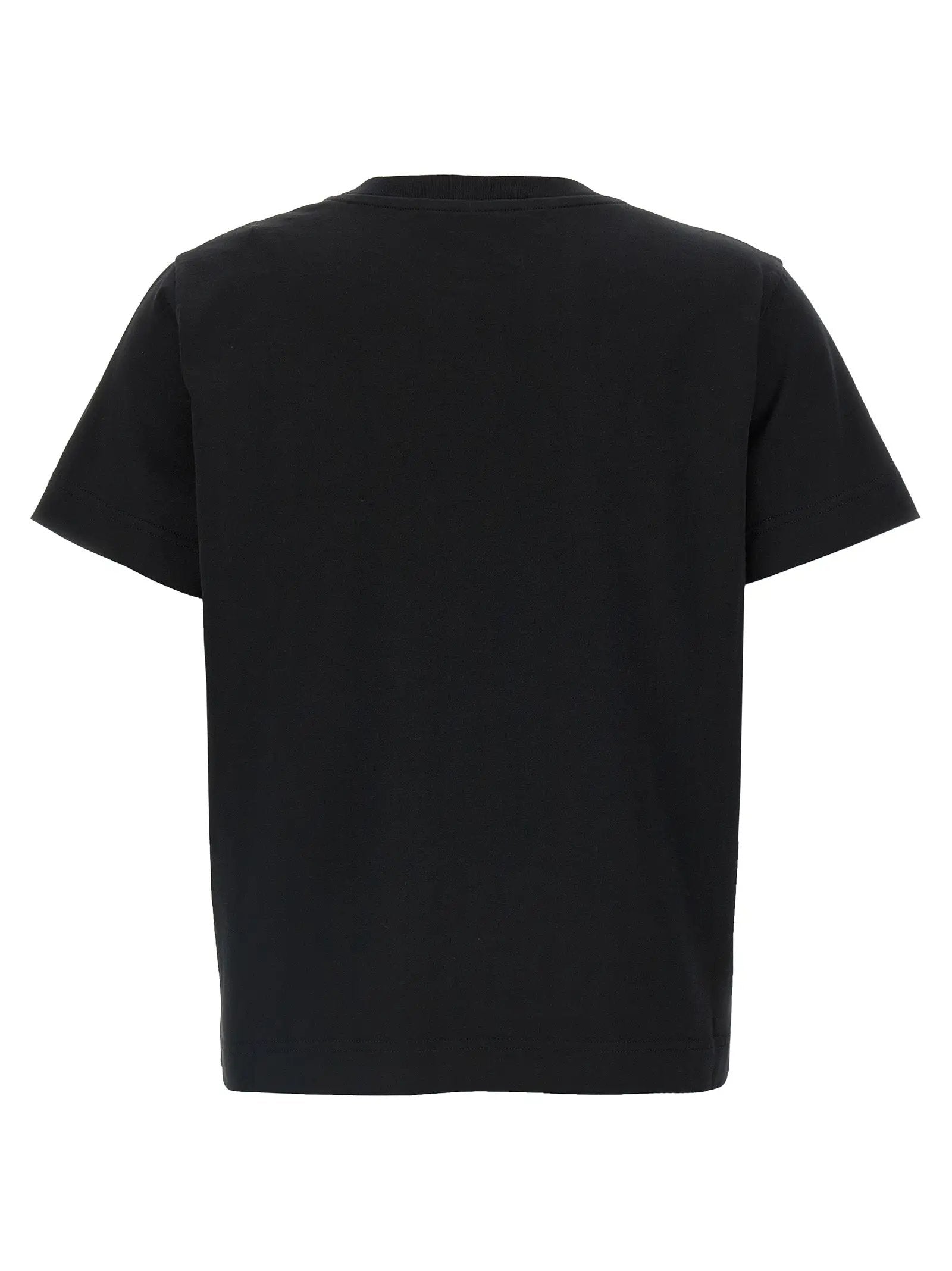 T-shirt Givenchy en coton noir