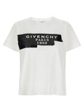 Givenchy Bicolor Cotton T-Shirt