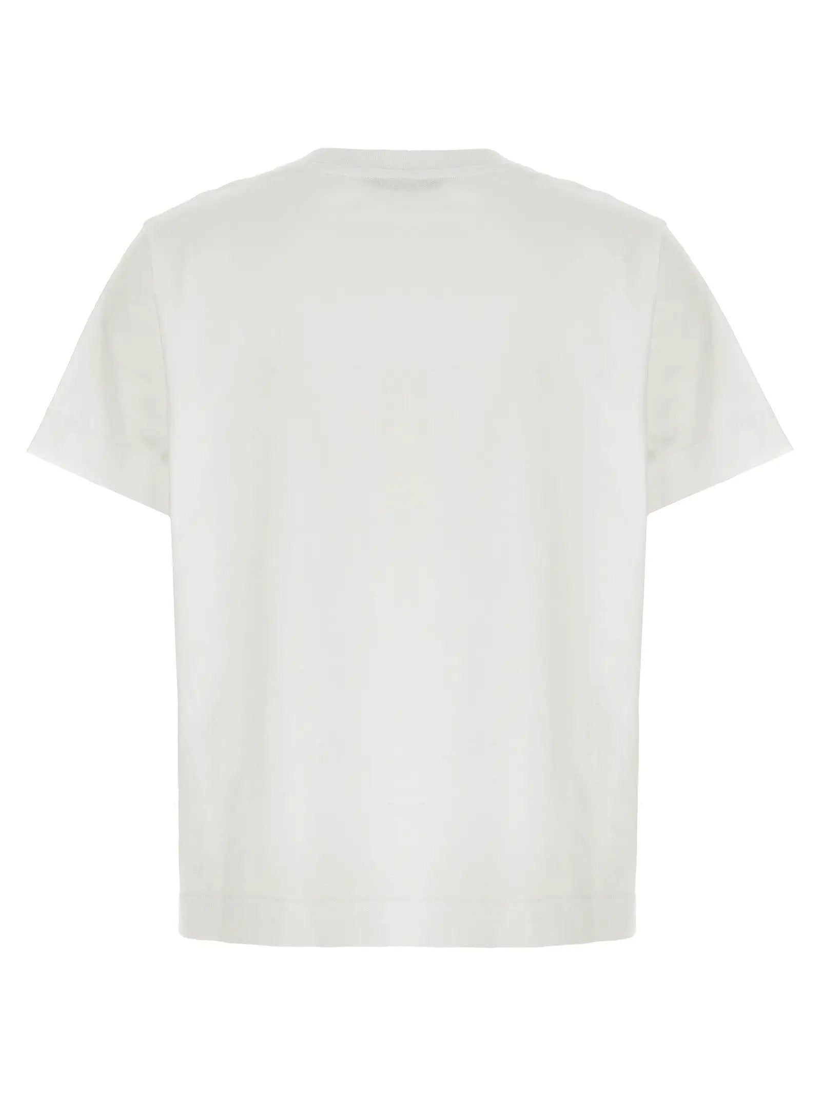 Givenchy Bicolor Cotton T-Shirt