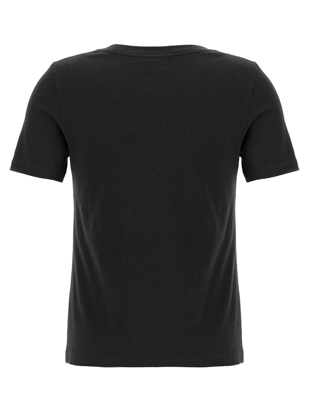Chloé Black Cotton T-Shirt