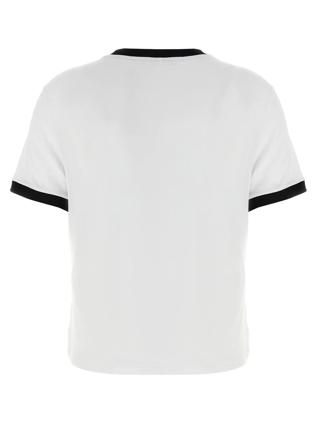 Versace Bicolor Viscose T-Shirt