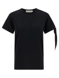 J.W.Anderson Black Cotton T-Shirt