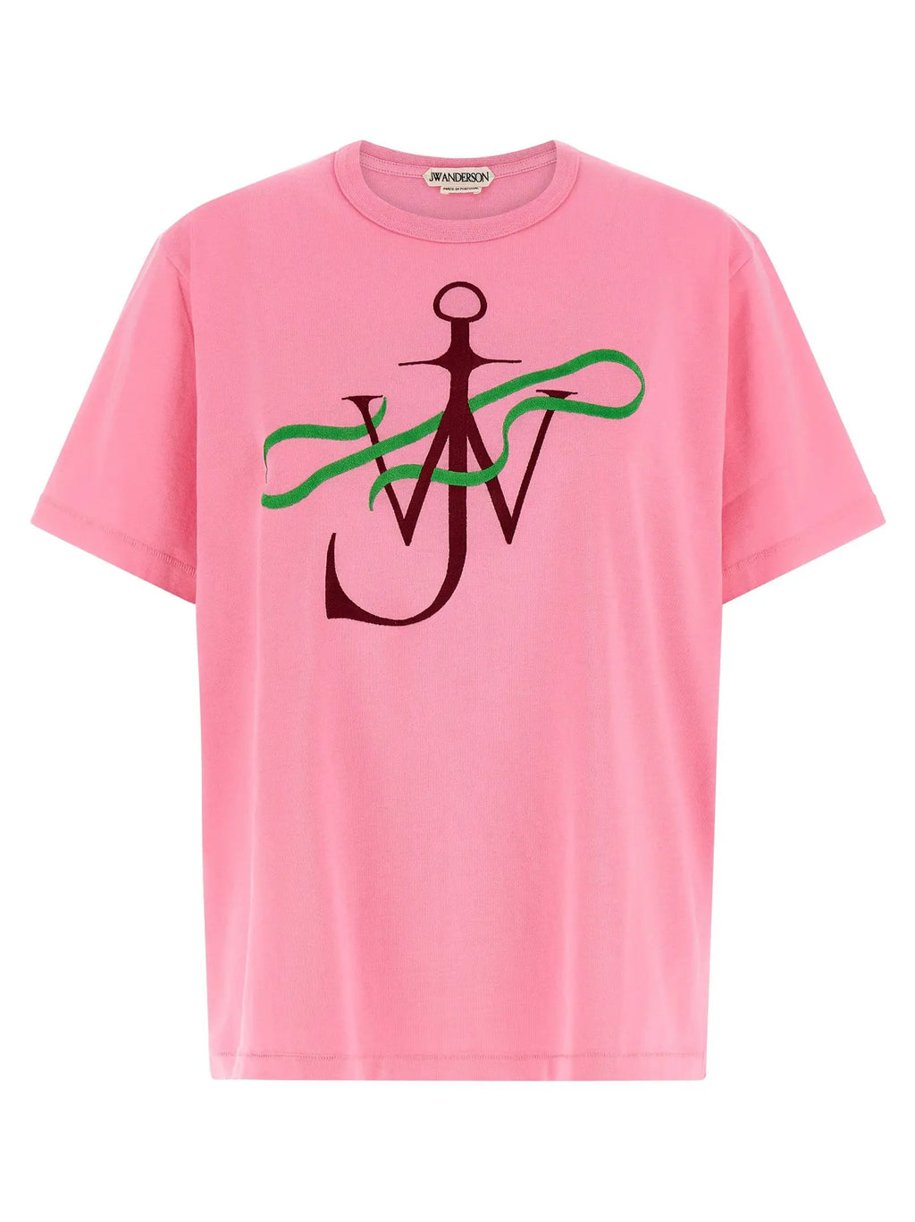 J.W.Anderson Multicolor Cotton T-Shirt