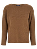 'S Max Mara Brown Wool Cardigan