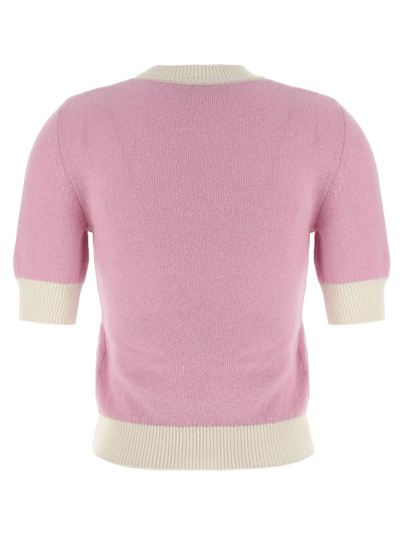 Marni Multicolor Wool Cardigan