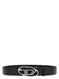 Diesel Black Polyethylene Regular Belt