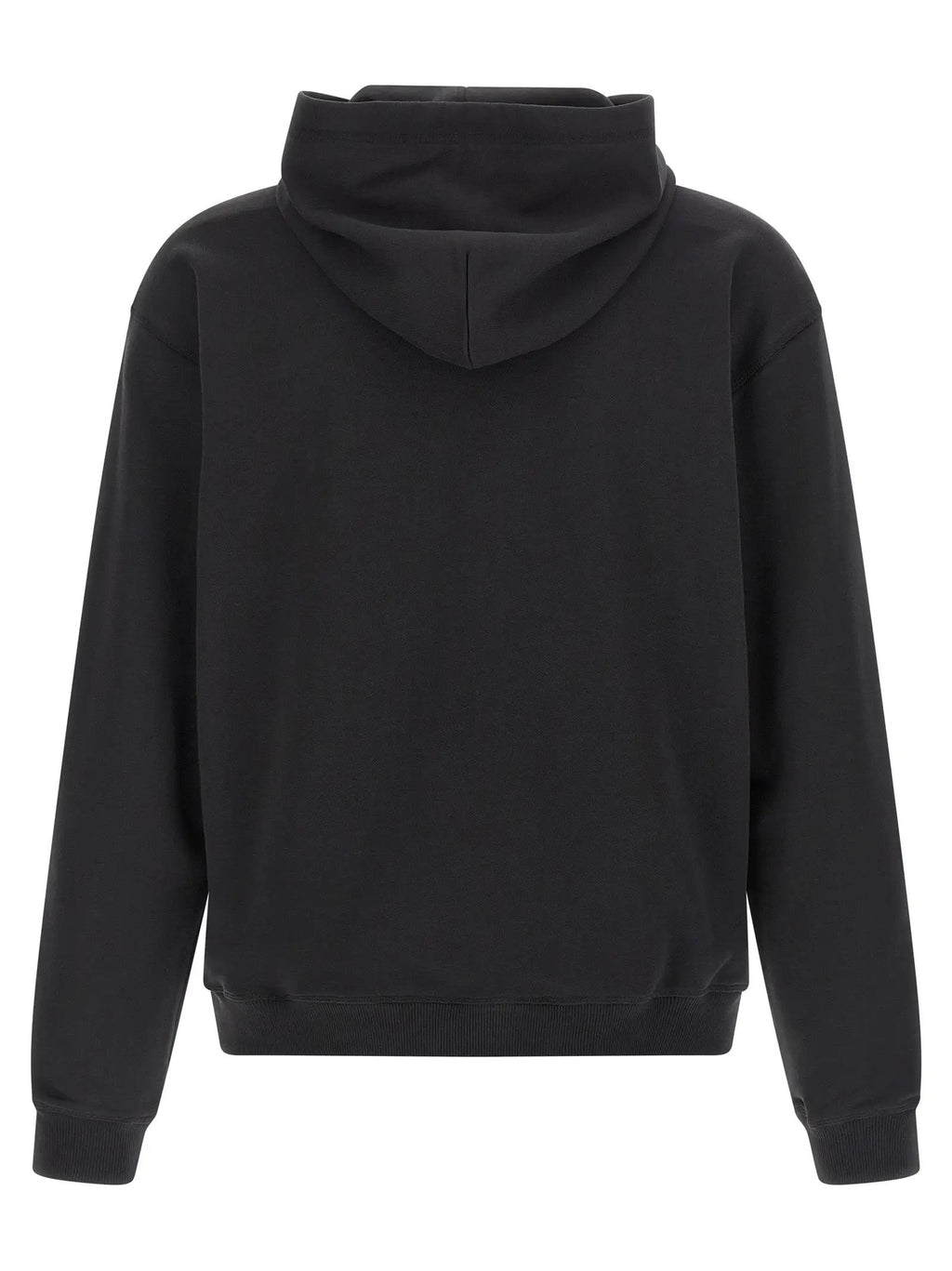 Diesel Black Cotton Sweatshirt