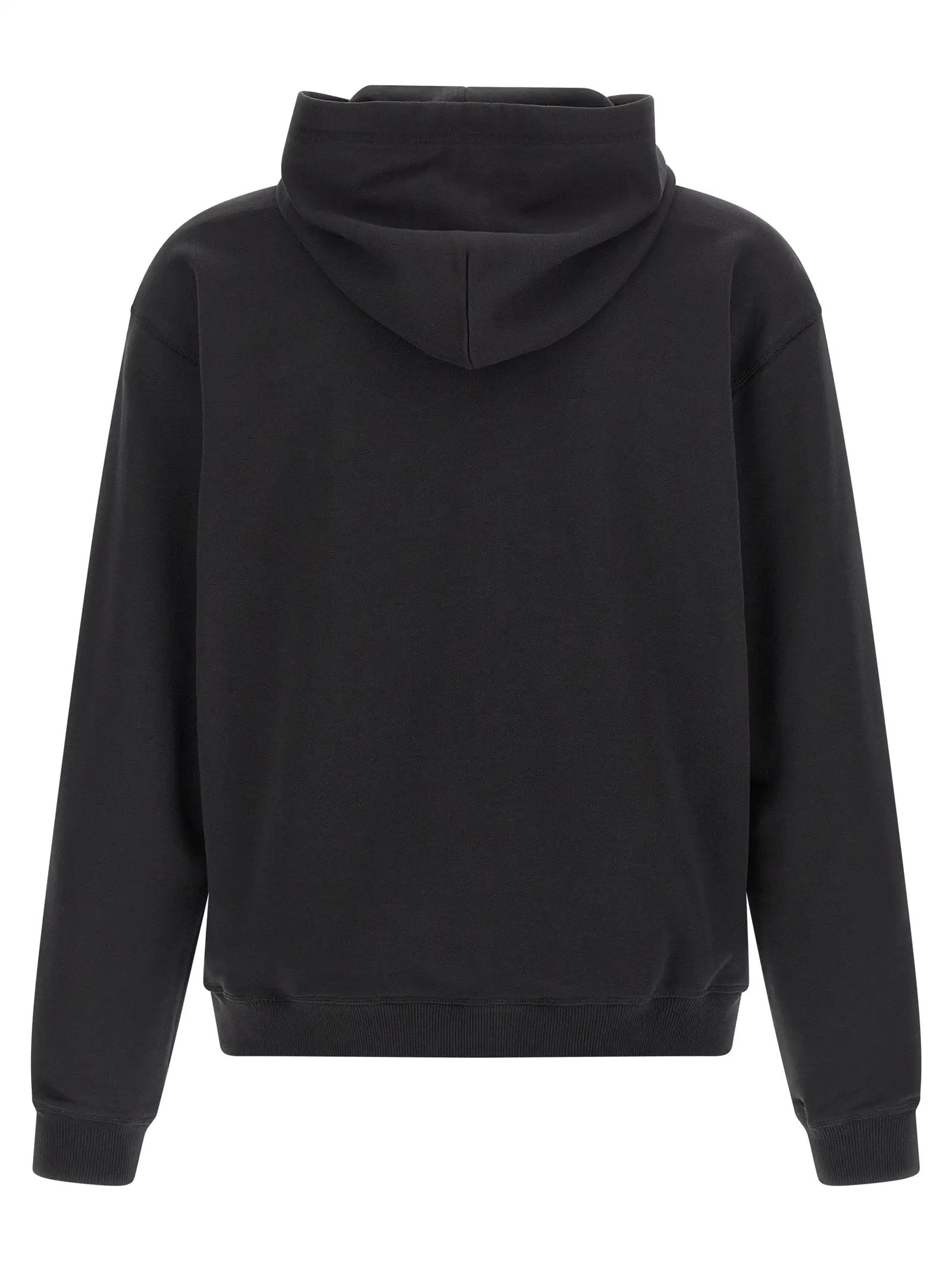 Diesel Black Cotton Sweatshirt