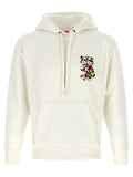 Kenzo White Cotton Sweatshirt