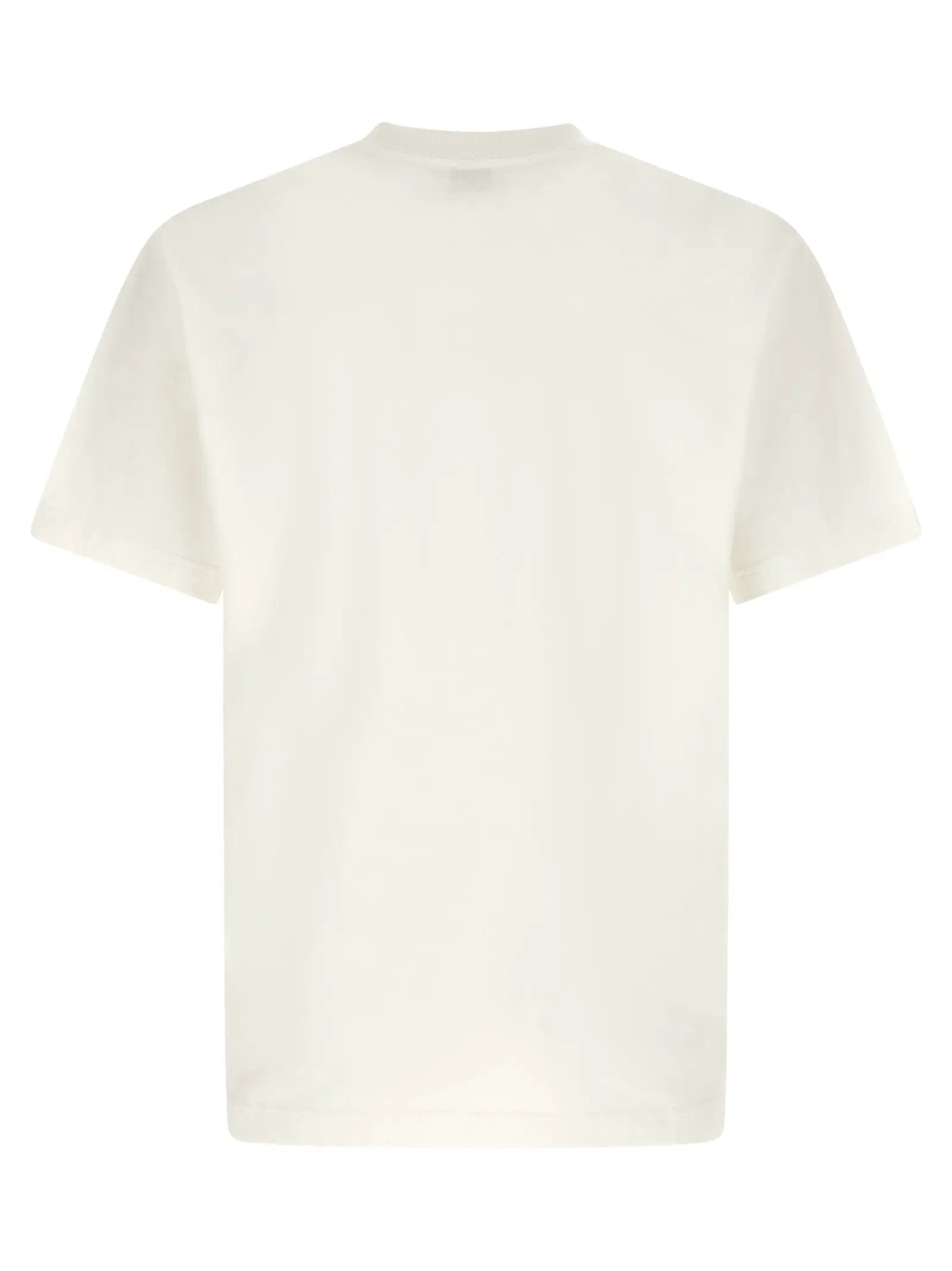 Kenzo White Cotton T-Shirt
