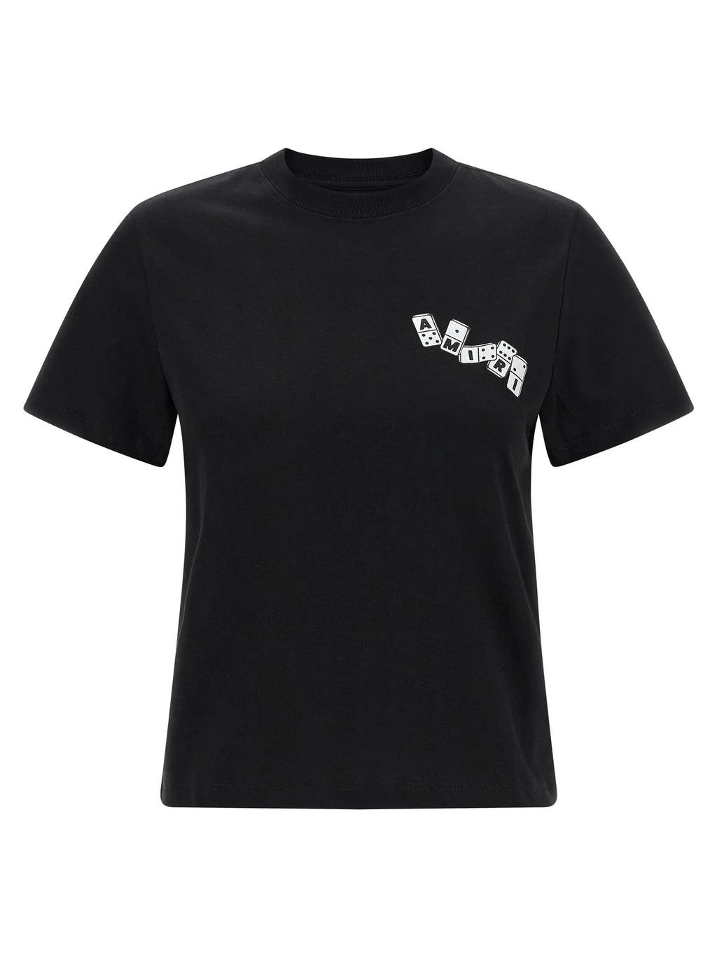 T-shirt Amiri en coton noir