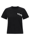 T-shirt Amiri en coton noir