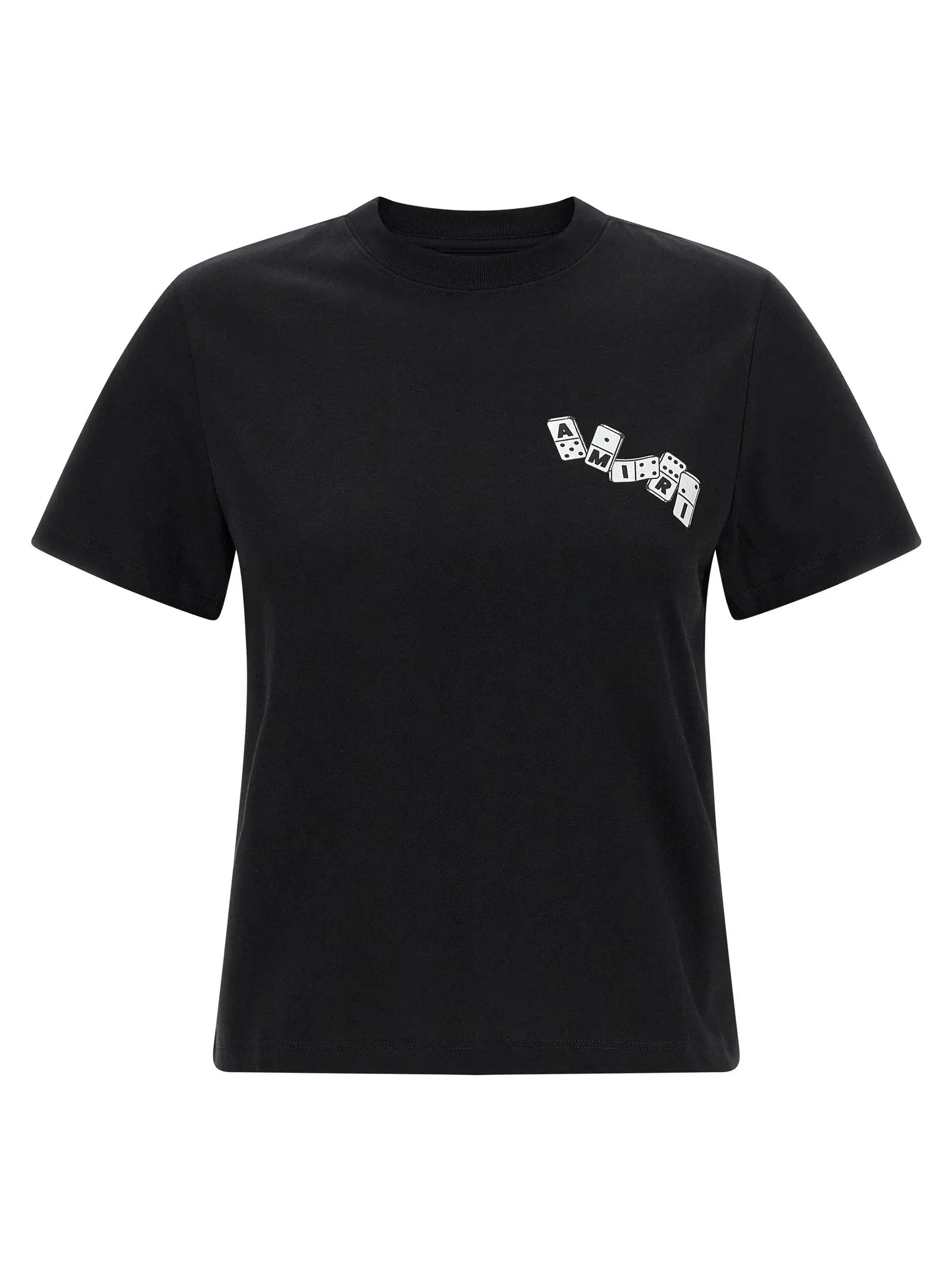 T-shirt Amiri en coton noir