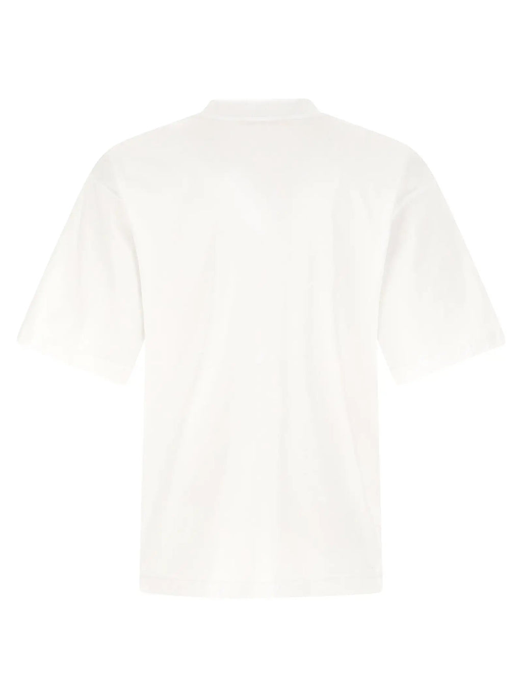 Marni White Cotton T-Shirt
