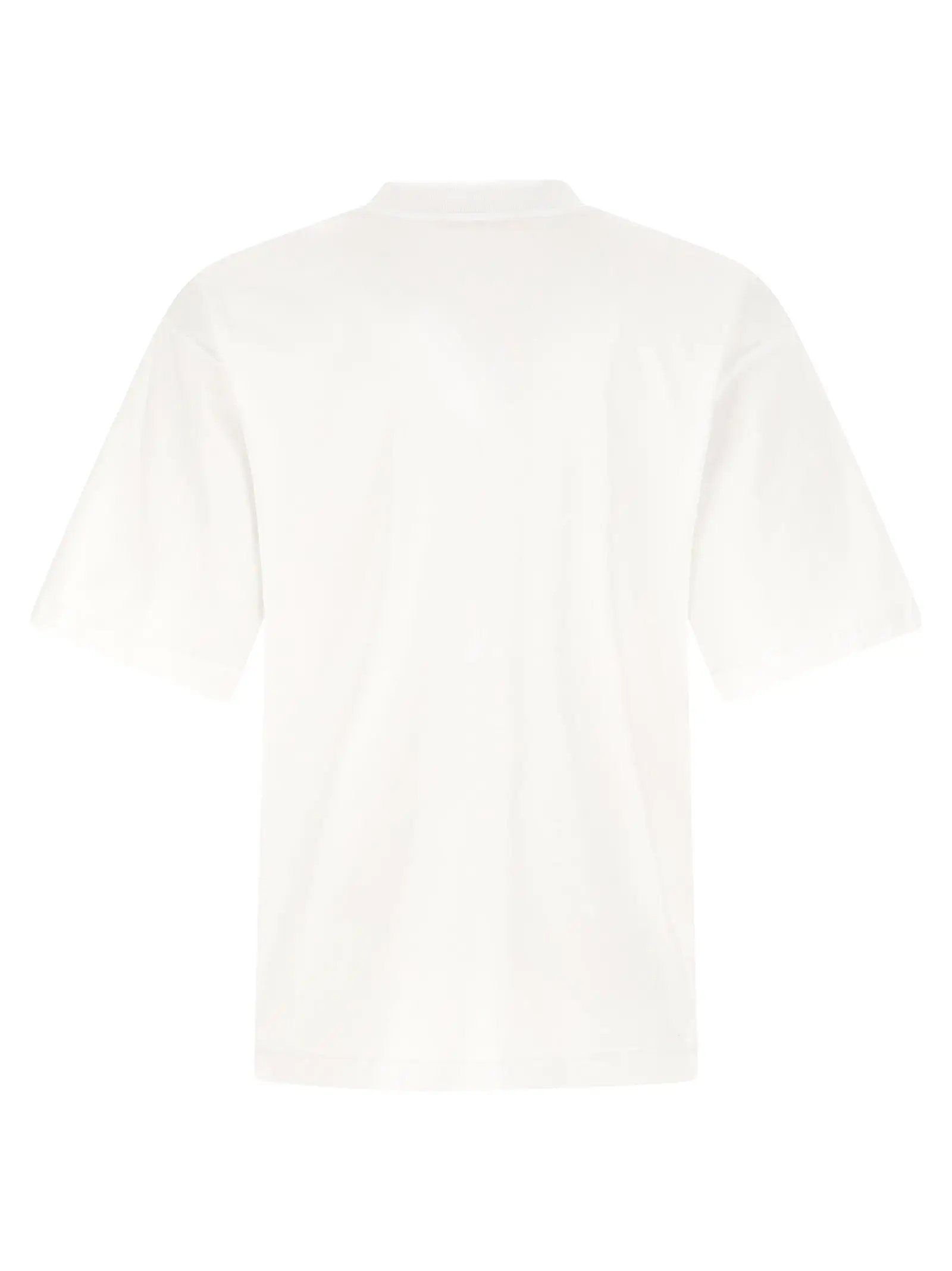 Marni White Cotton T-Shirt