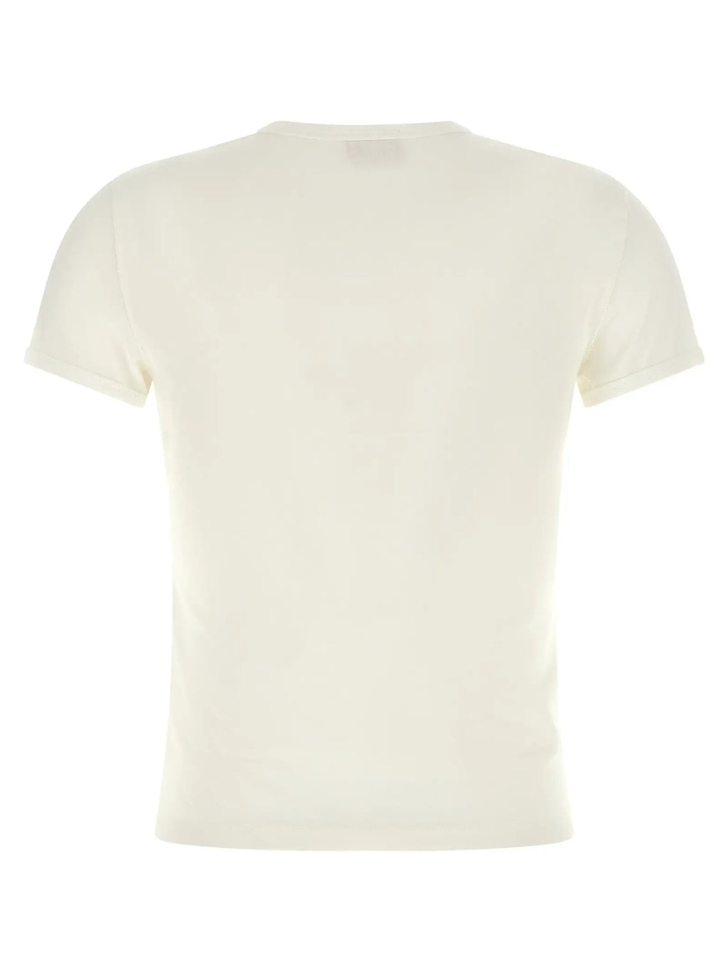T-shirt Diesel en coton blanc