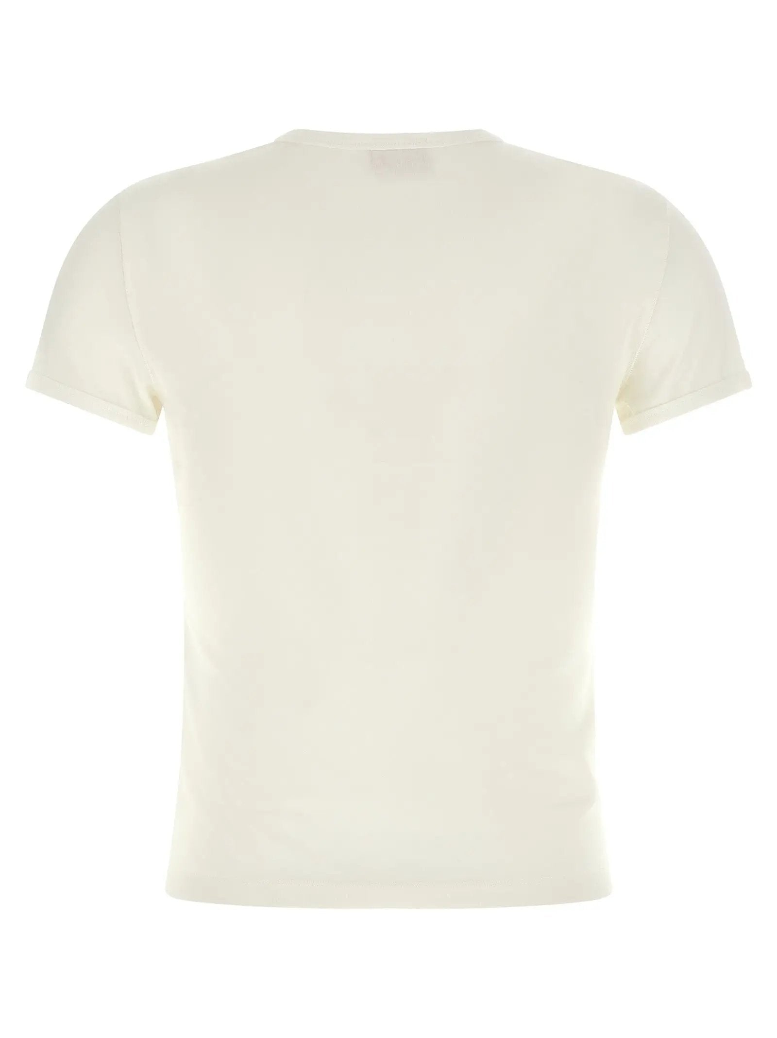 T-shirt Diesel en coton blanc