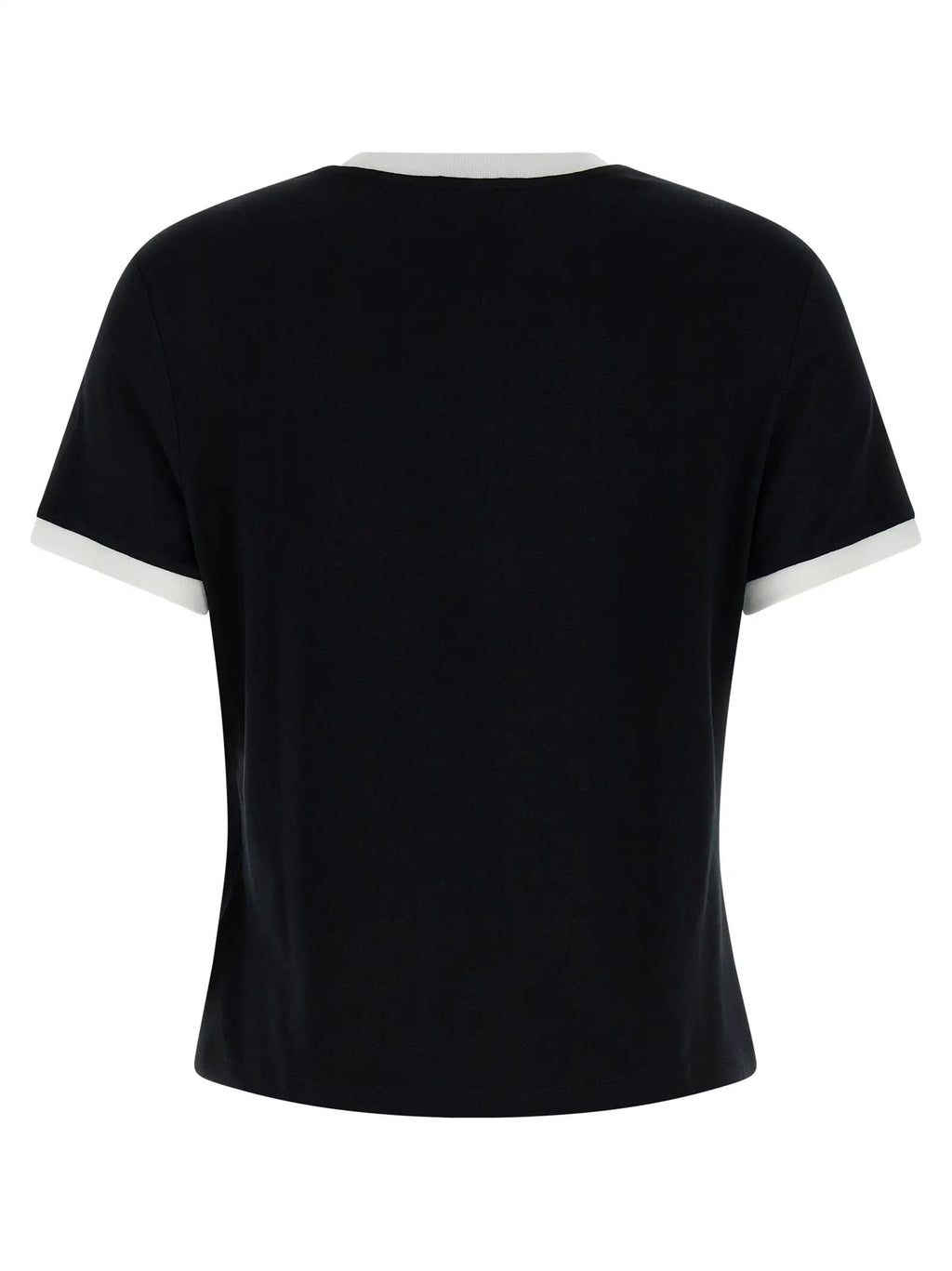 Versace Bicolor Viscose T-Shirt