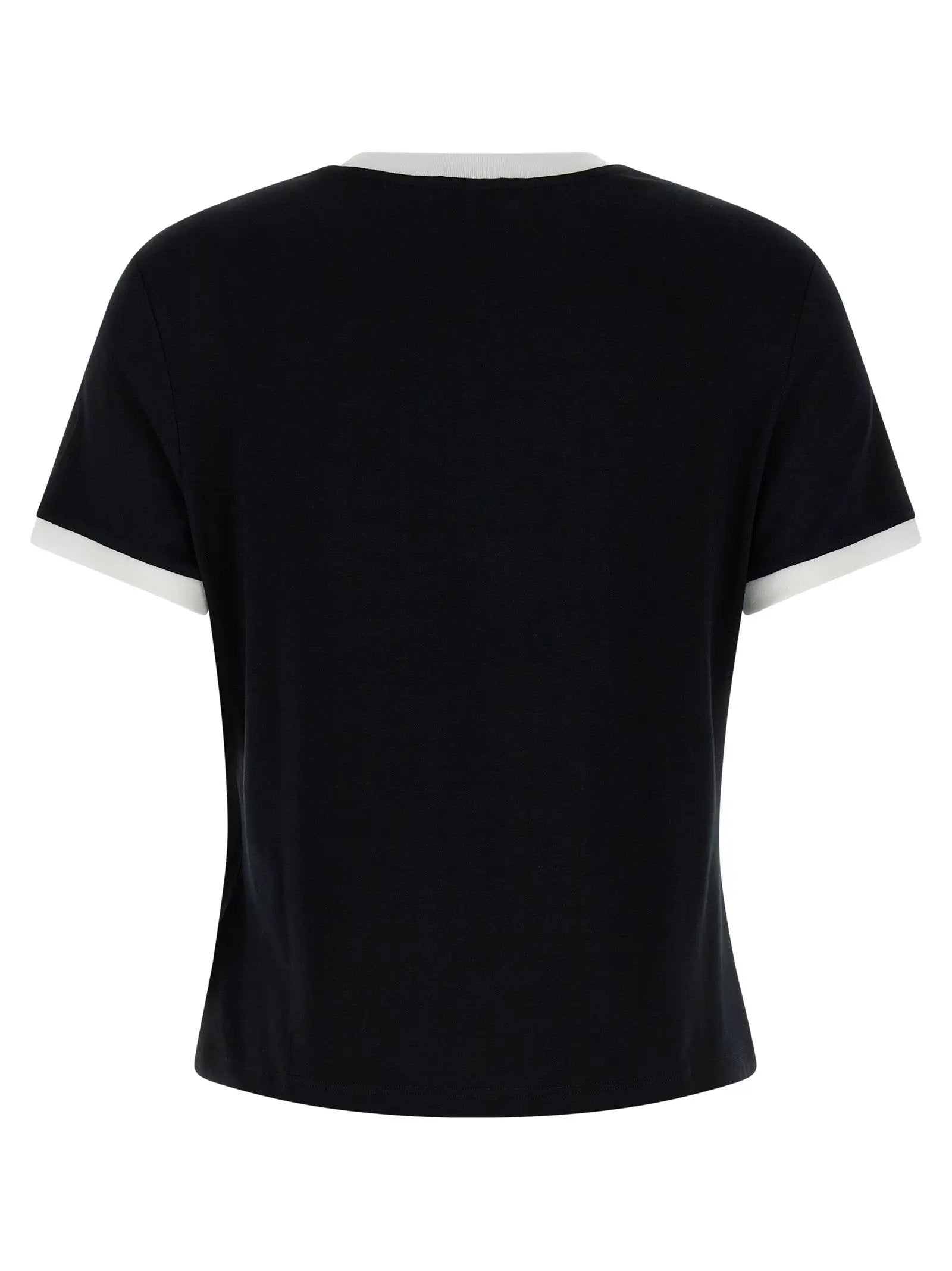 Versace Bicolor Viscose T-Shirt