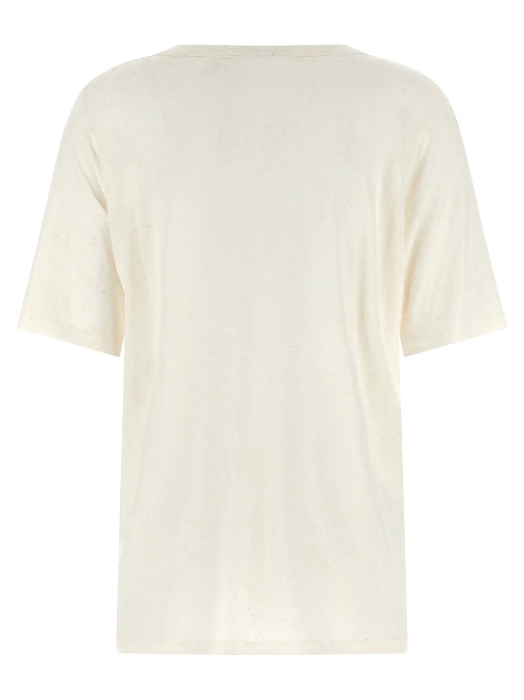 Stella McCartney White Viscose T-Shirt