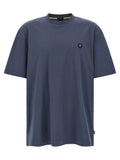 T-shirt Hugo Boss en coton bleu