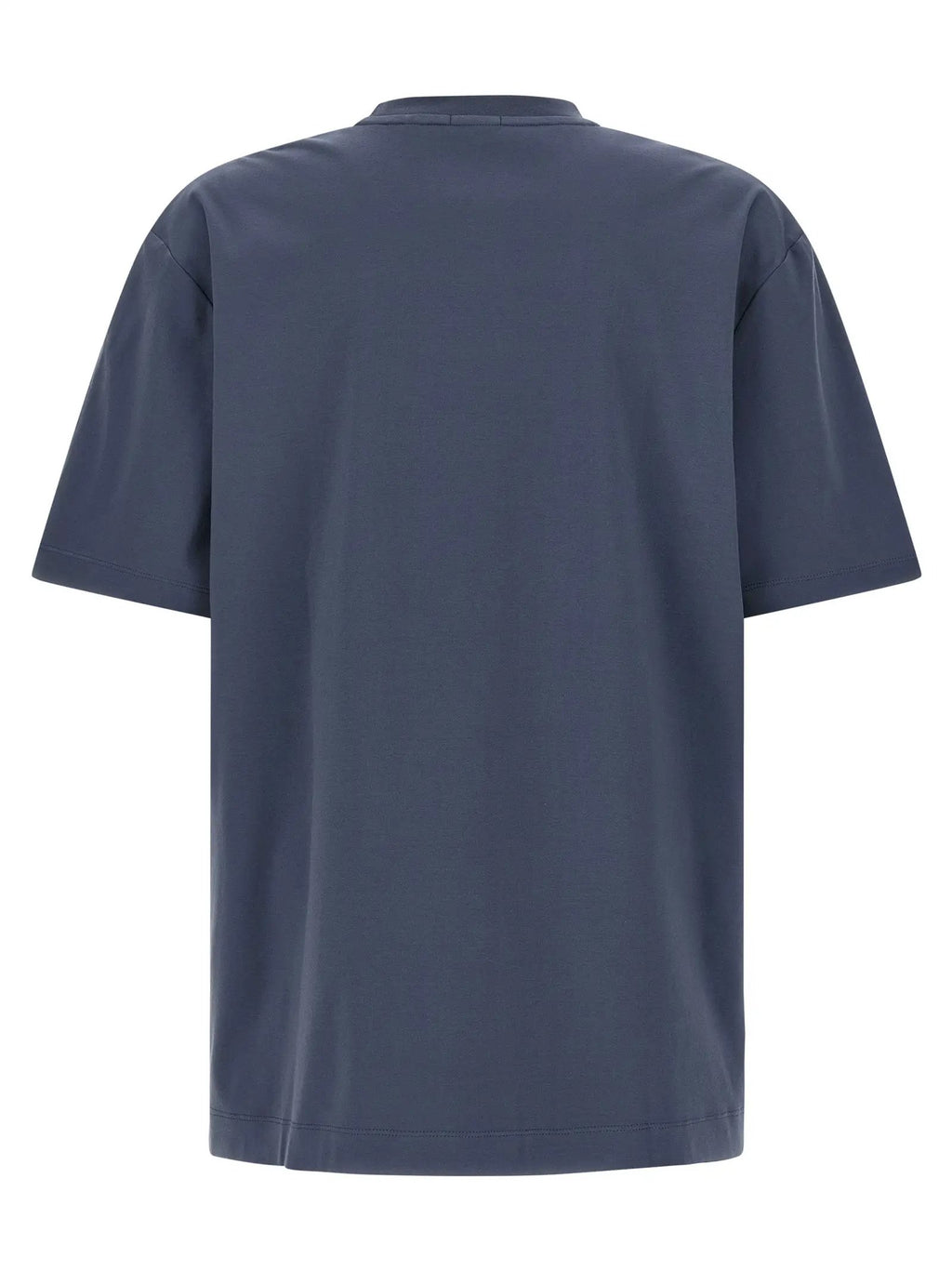 T-shirt Hugo Boss en coton bleu