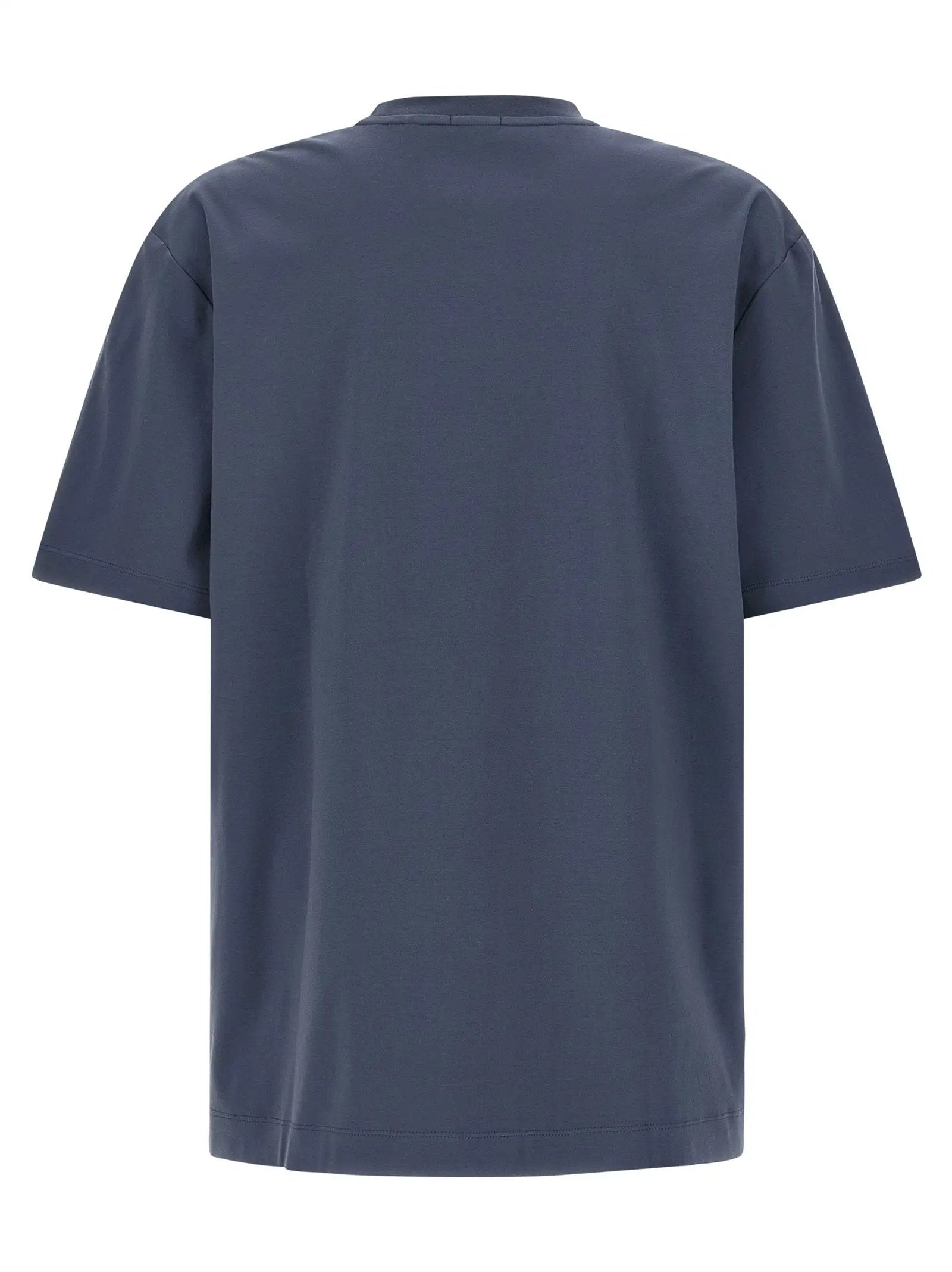 T-shirt Hugo Boss en coton bleu
