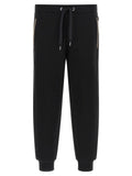 Hugo Boss Black Cotton Joggers (Workout Pants)