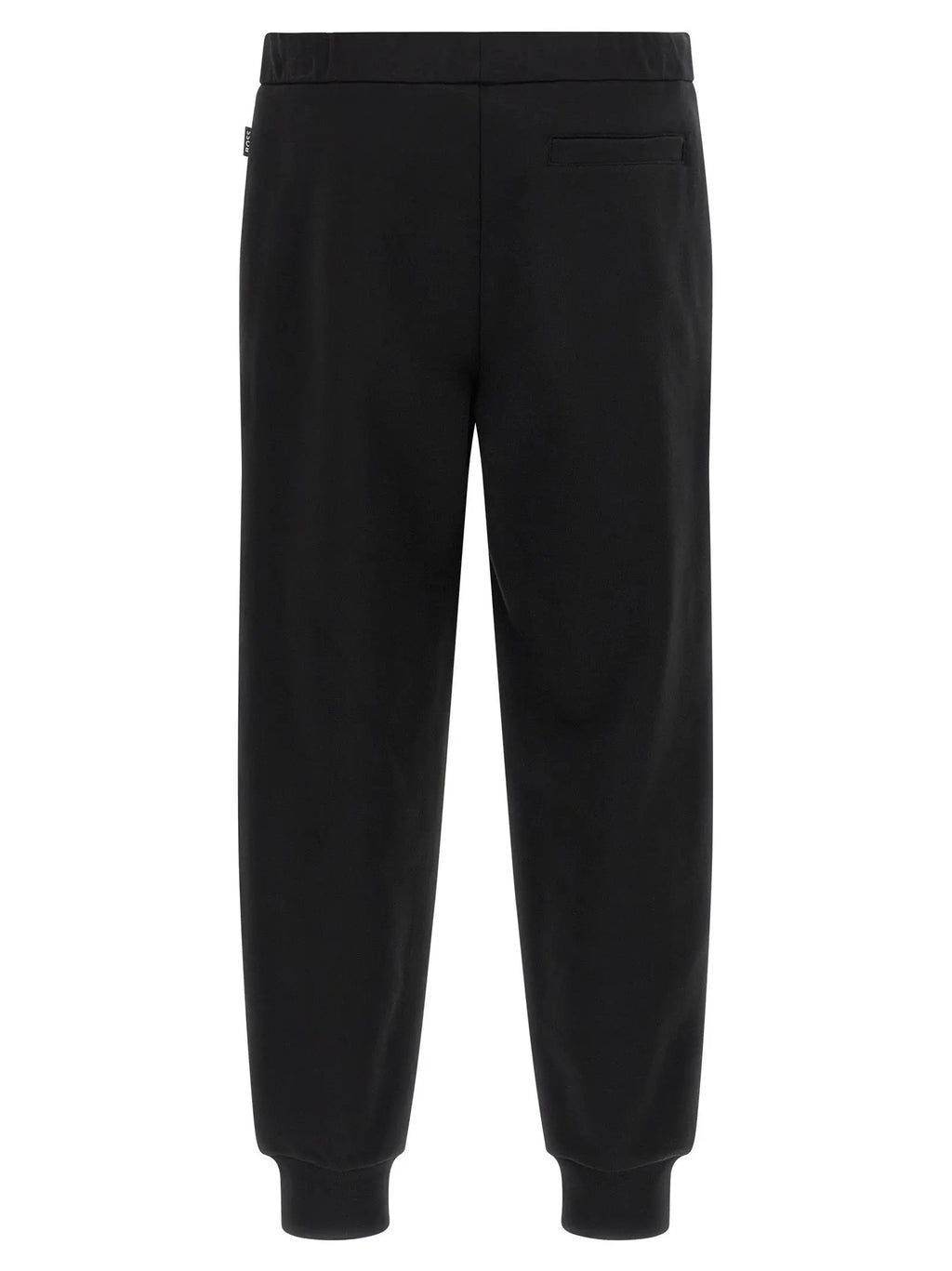 Hugo Boss Black Cotton Joggers (Workout Pants)