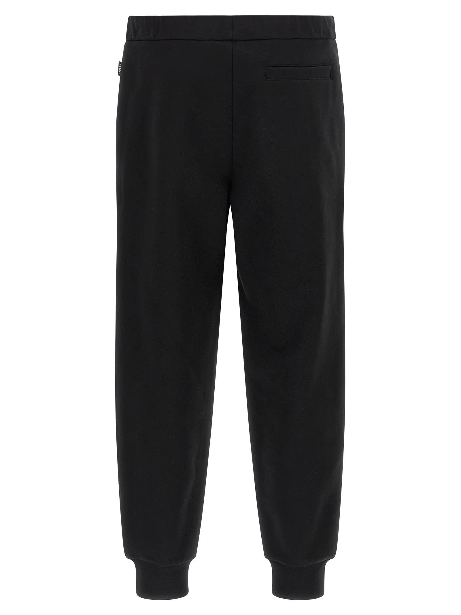 Hugo Boss Black Cotton Joggers (Workout Pants)