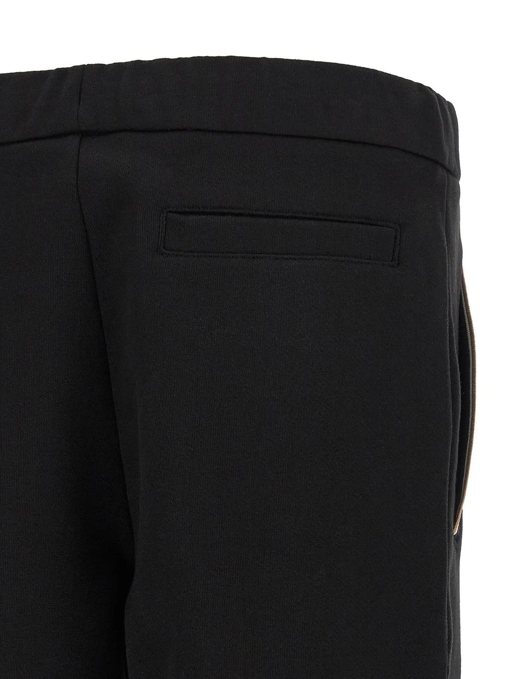 Hugo Boss Black Cotton Joggers (Workout Pants)