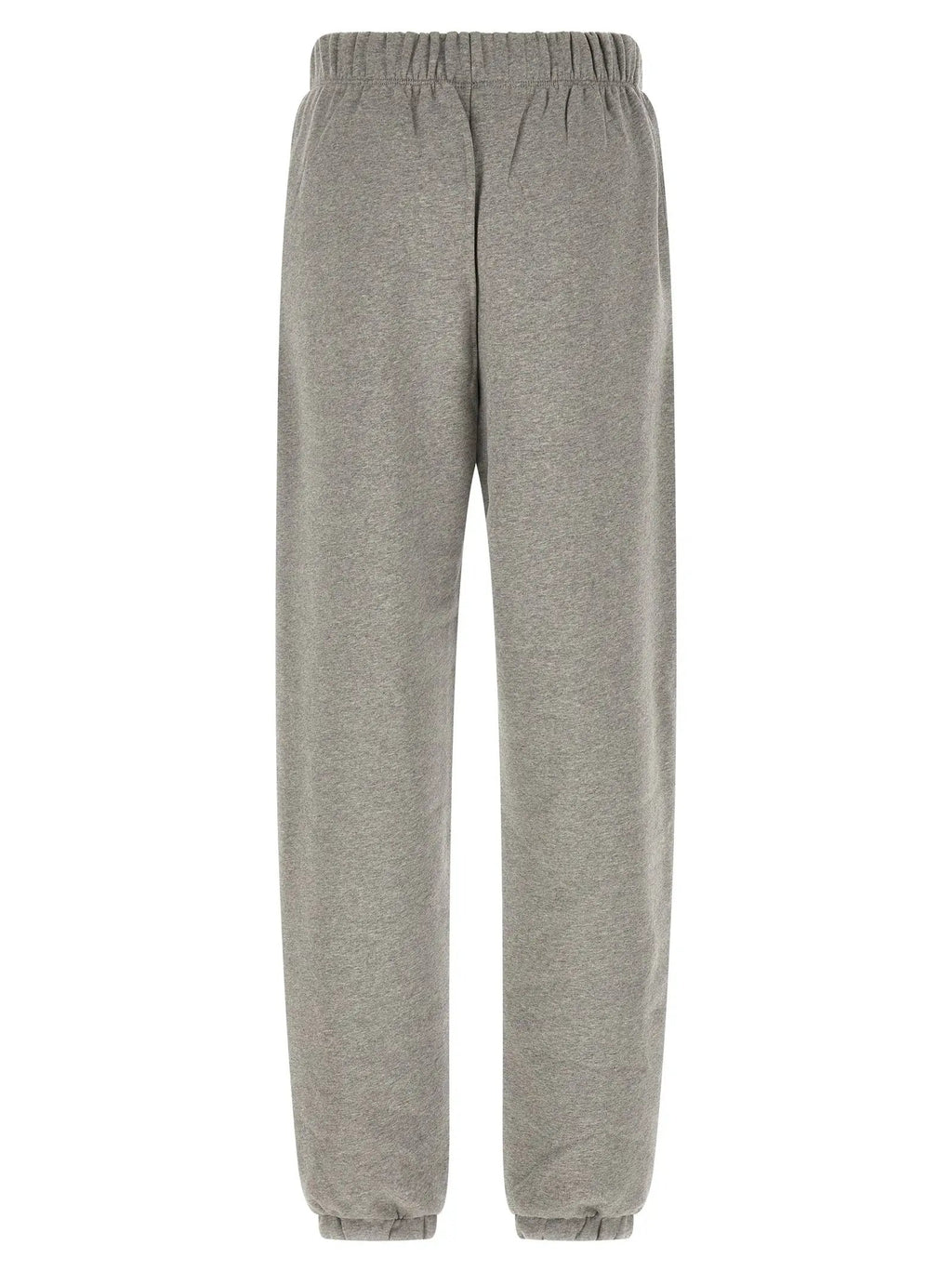The Attico Gray Cotton Joggers (Workout Pants)