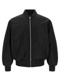 Diesel Black Polyamide Bomber