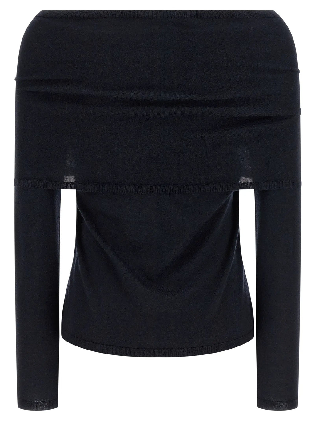 Max Mara Blue Cashmere Cardigan