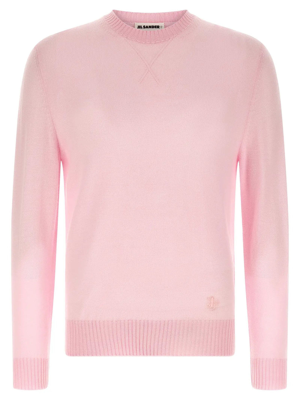 Jil Sander Multicolor Virgin Wool Cardigan