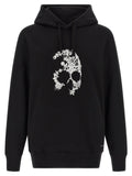 Alexander McQueen Bicolor Cotton Sweatshirt