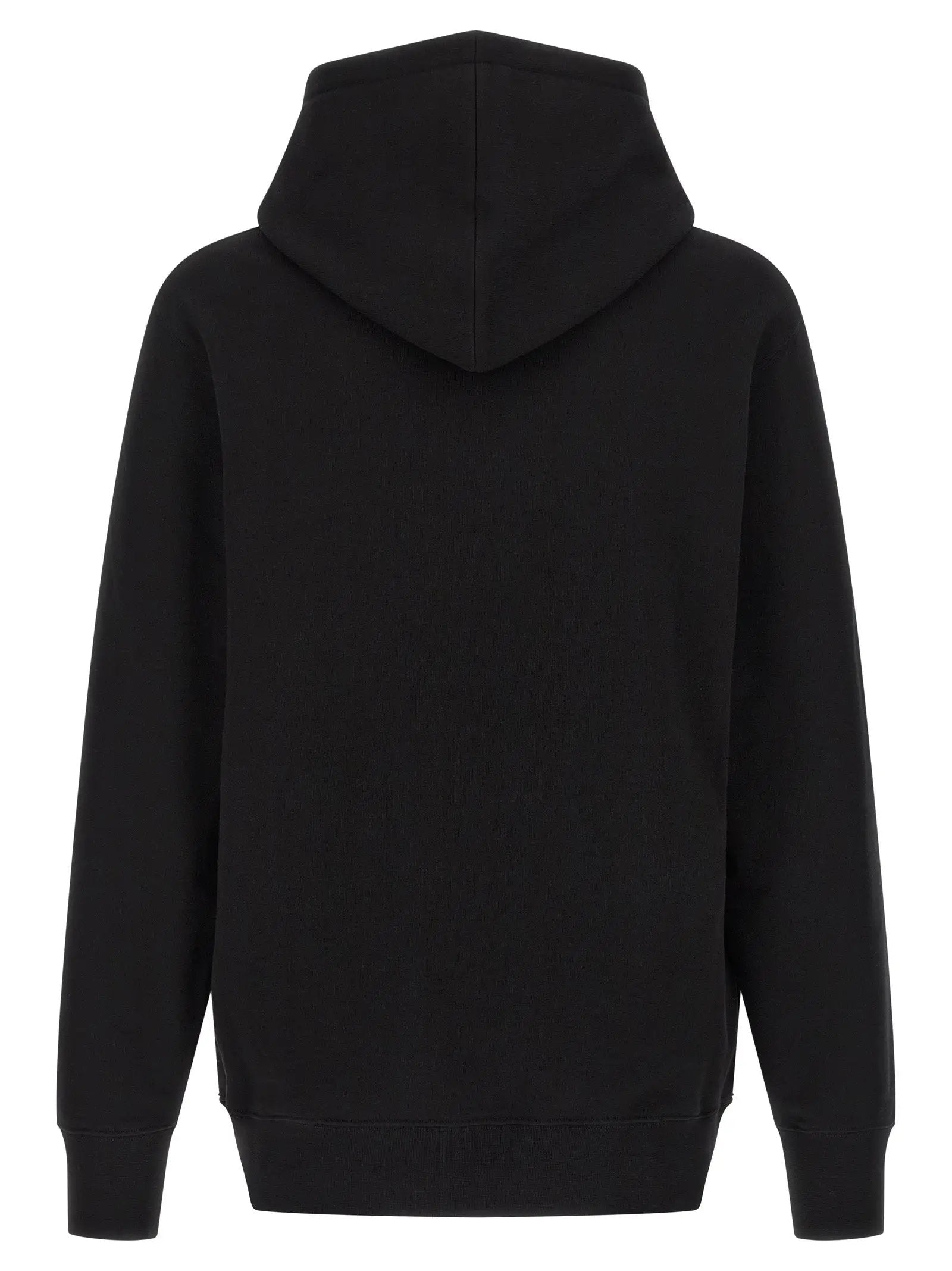 Alexander McQueen Bicolor Cotton Sweatshirt