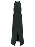 Tom Ford Bicolor Acetate Long Dress