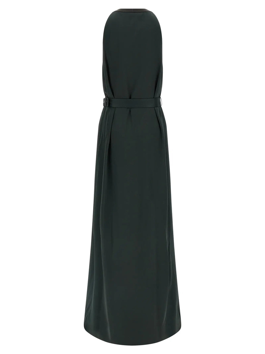 Tom Ford Bicolor Acetate Long Dress