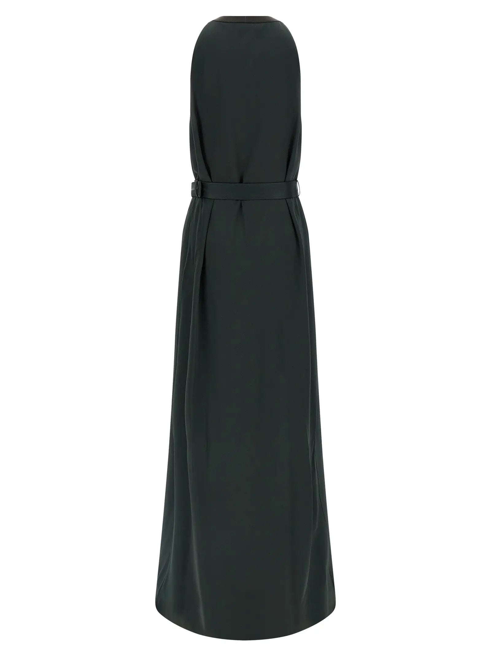 Tom Ford Bicolor Acetate Long Dress