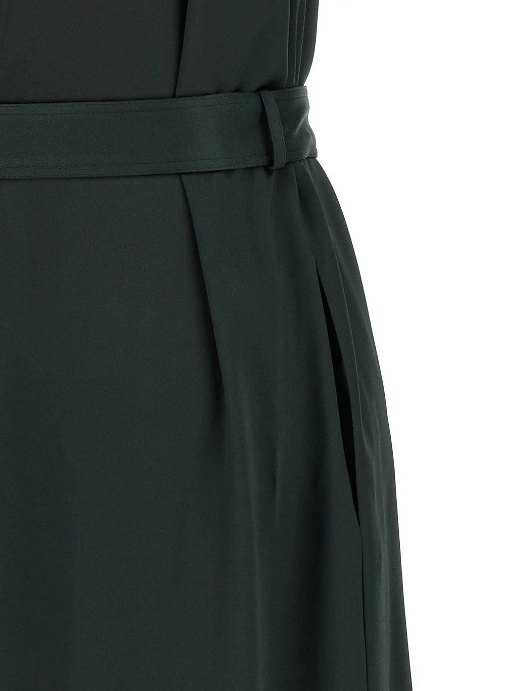 Tom Ford Bicolor Acetate Long Dress