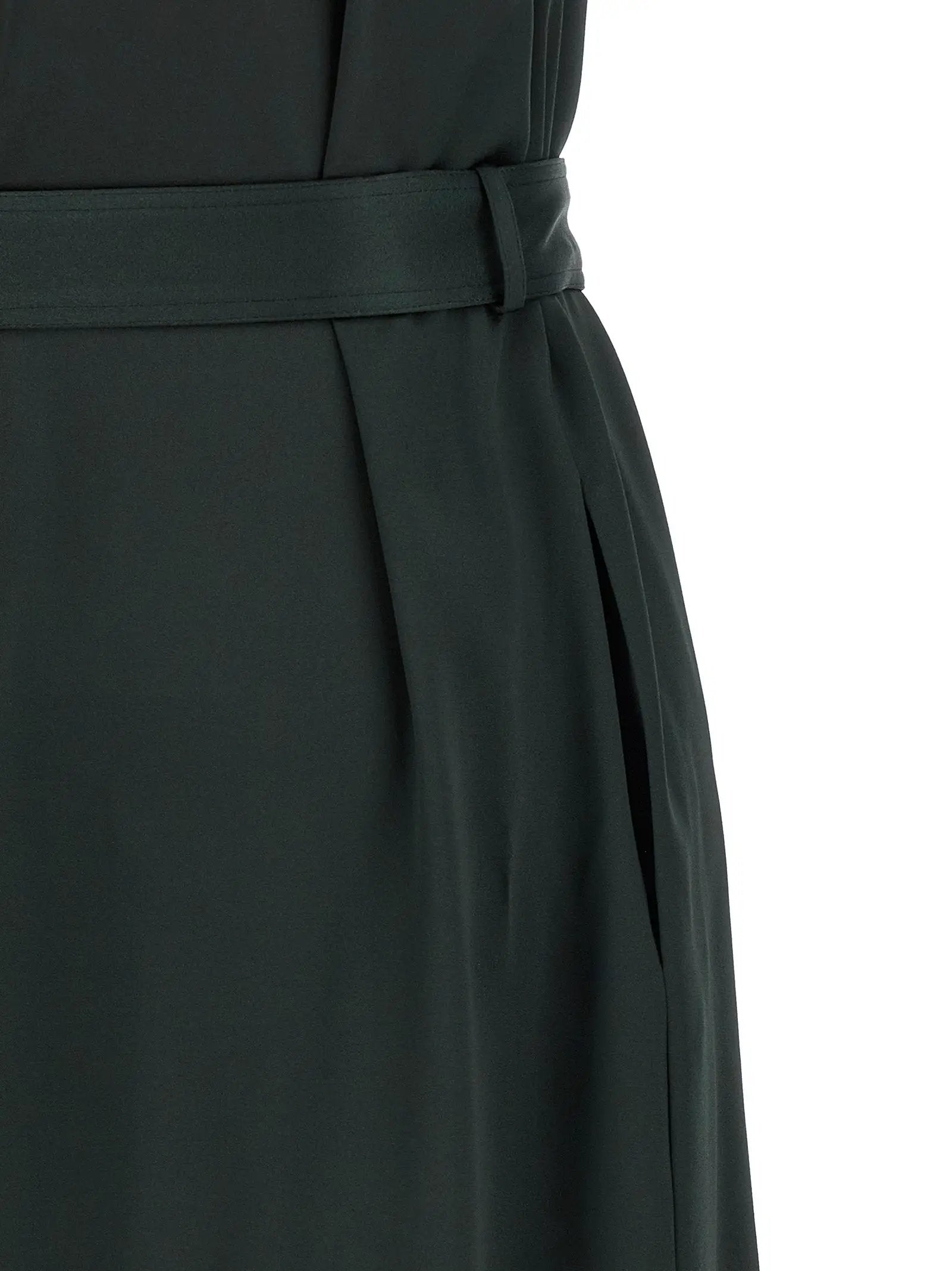 Tom Ford Bicolor Acetate Long Dress