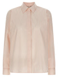 Max Mara Multicolor Cotton Blouse