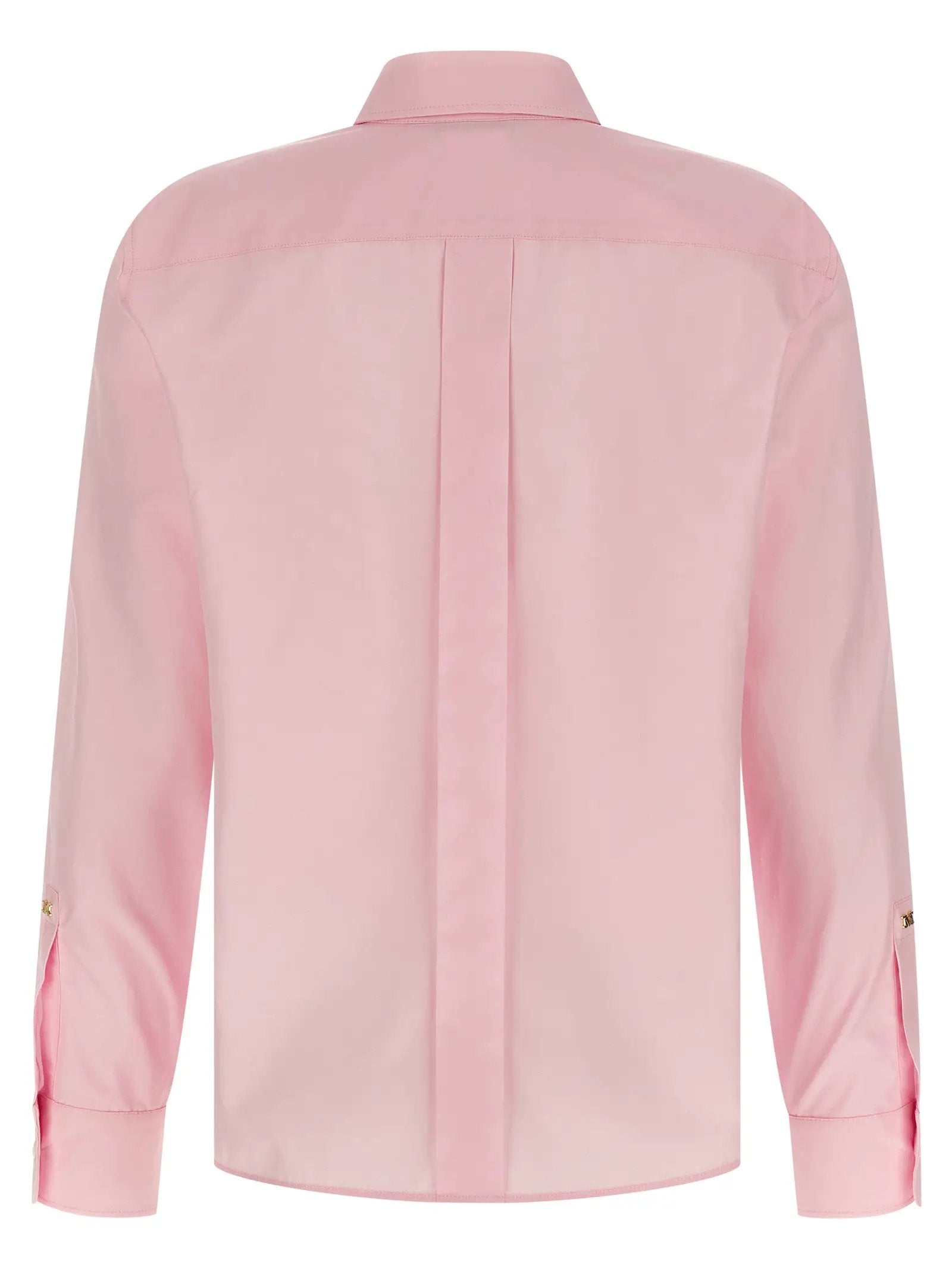 Max Mara Multicolor Cotton Blouse